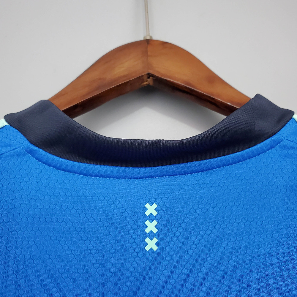 Ajax Football Shirt Away 2021-2022 1:1 Thai Quality