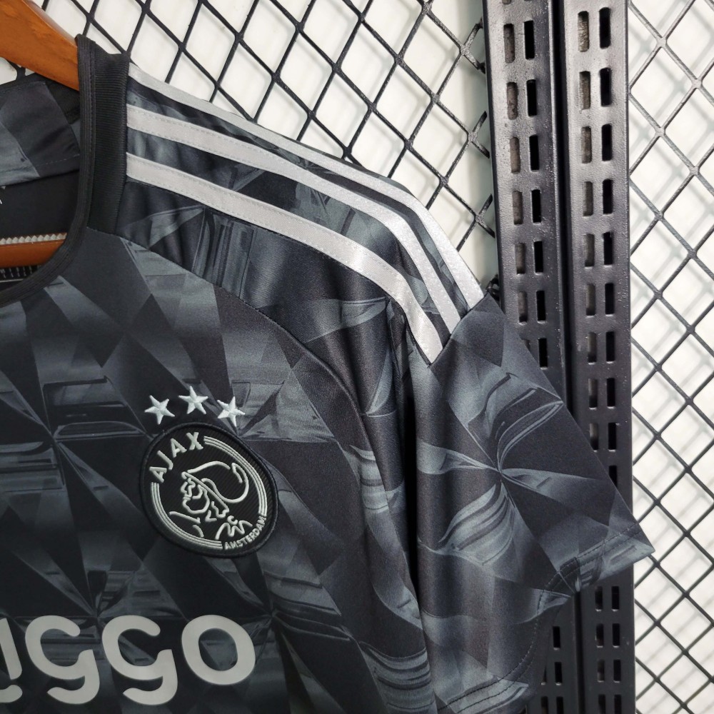 2023-24 Ajax Third Away Football Shirt1:1 Thai Quality