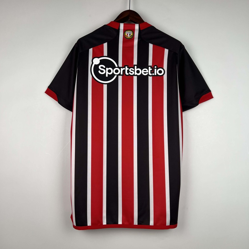 2023/2024 Sao Paulo Away Jersey 1:1 Thai Quality