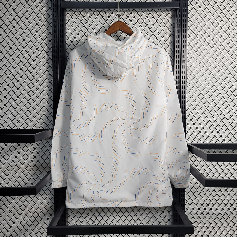 Windbreaker Real Madrid