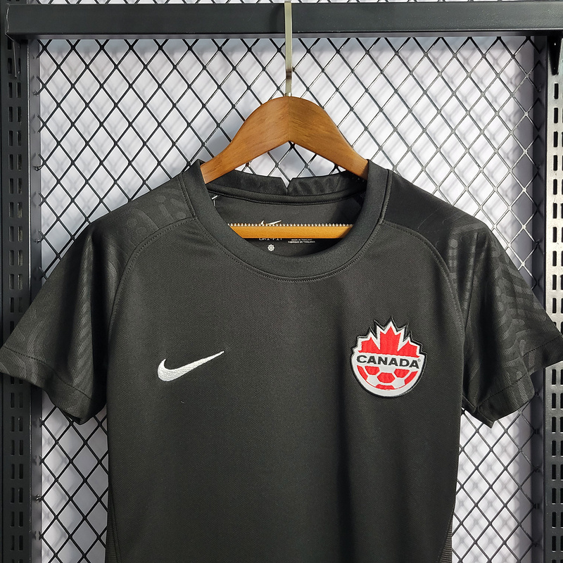 2022 Women's Canada Black Sizes