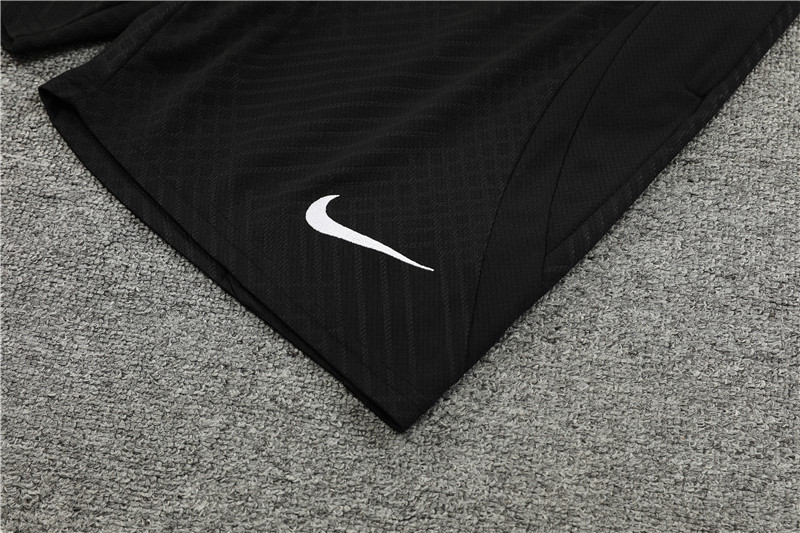 23-24 psg training short sleeve suit