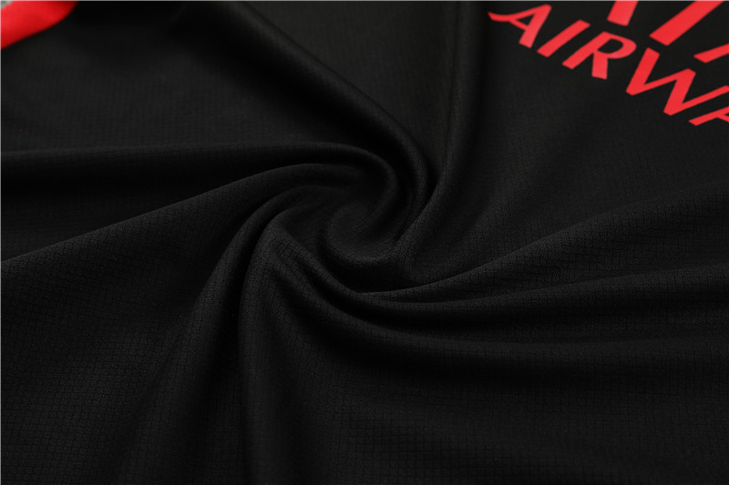 23-24 psg short sleeve training clothes