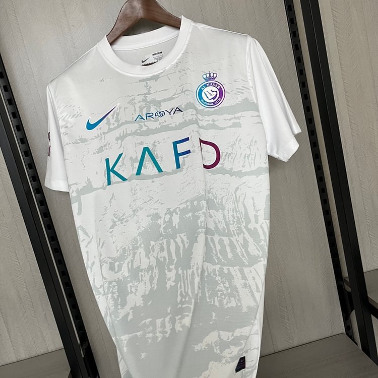 2023-24 Al-Nassr III Ronaldo #7