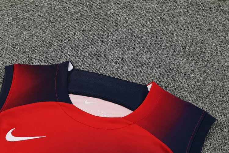 23-24 psg sleeveless vest training wear