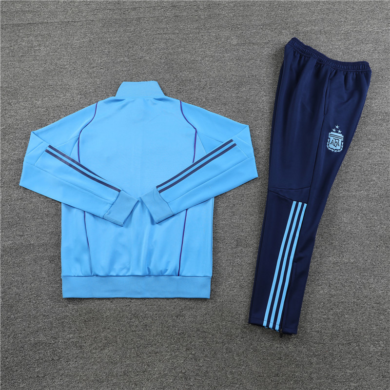 2022 Argentina Jacket 3 Star Training Wear