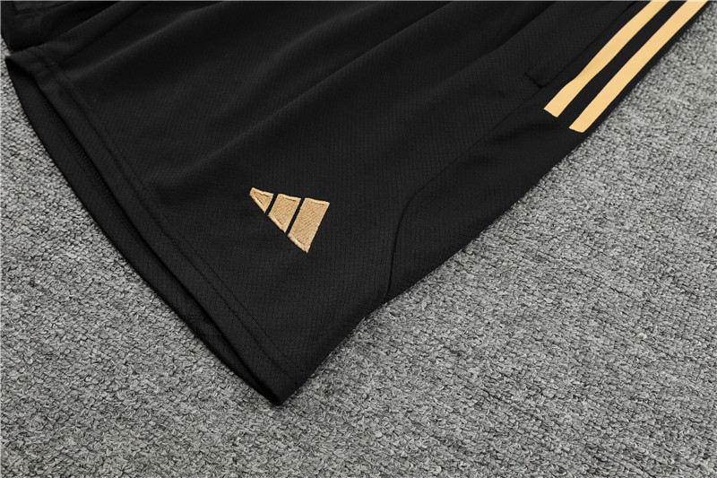 23-24 German short-sleeved training clothes