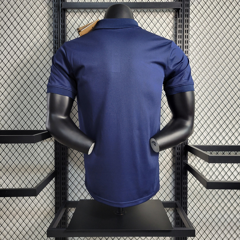 23-24 POLO Barcelona Treasure Blue Training Shirt