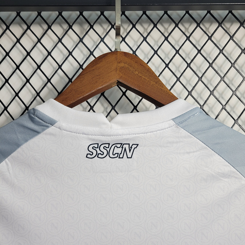 23-24 Naples White away