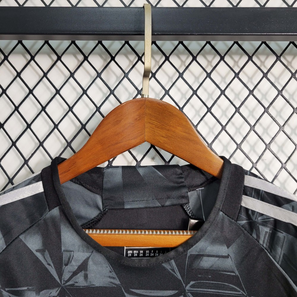 2023-24 Ajax Away Third Football Shirt 1:1 Thai Quality Kids