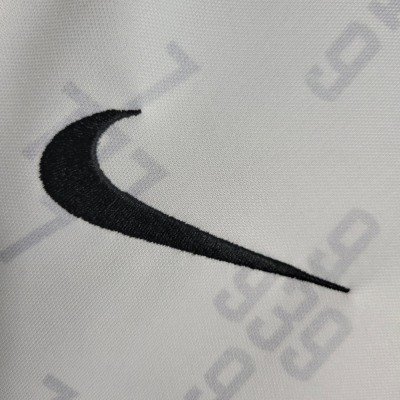 2022 PSG White Vest Training Wear