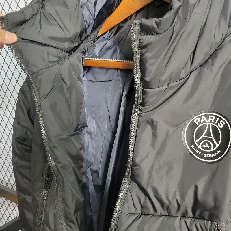 PSG Jordan Paris cotton coat