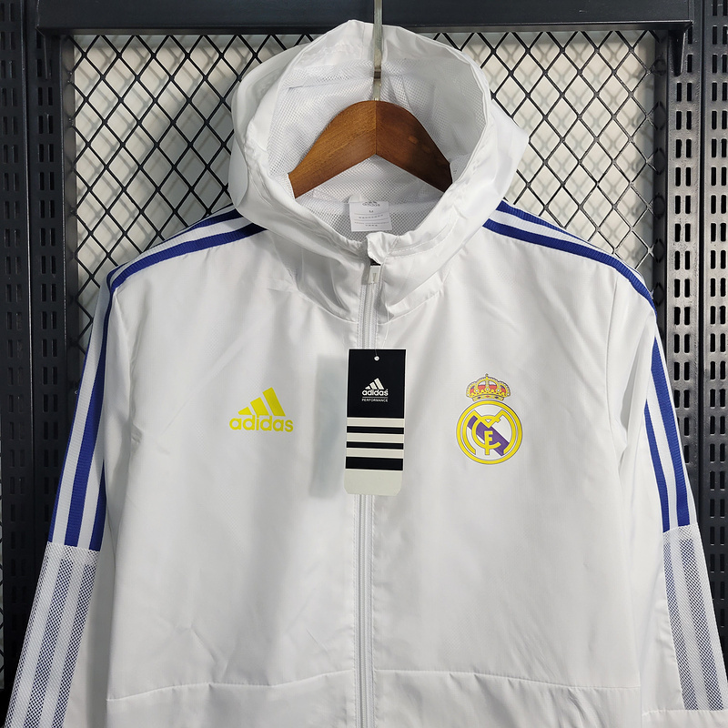 Windbreaker Real Madrid