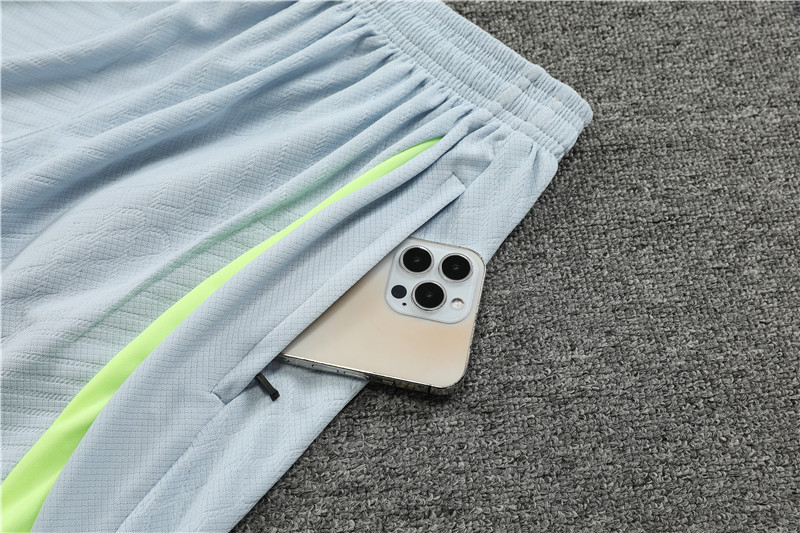 23-24 psg training short sleeve suit