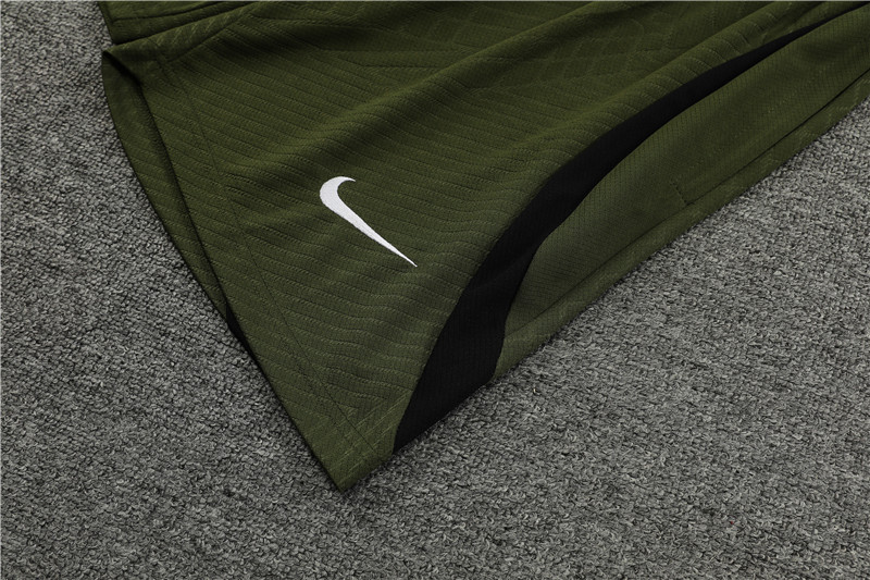 23-24 Barcelona training short-sleeved suit