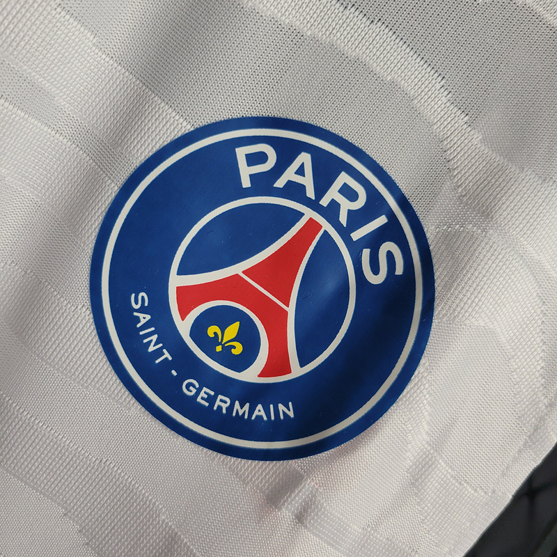 23-24 season psg blue training vest suit