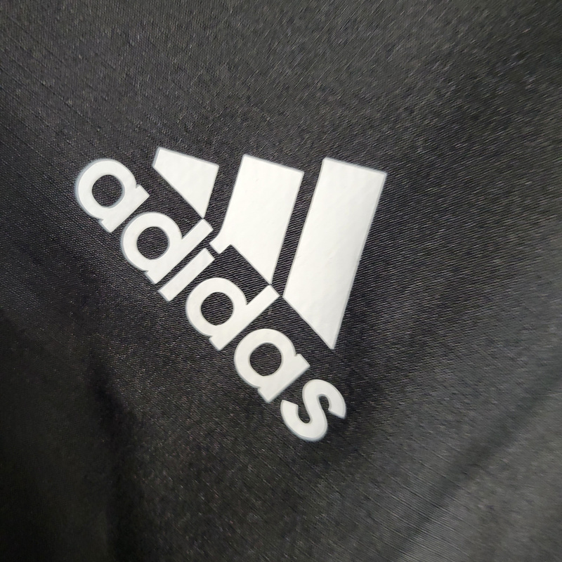 Windbreaker Real Madrid Black