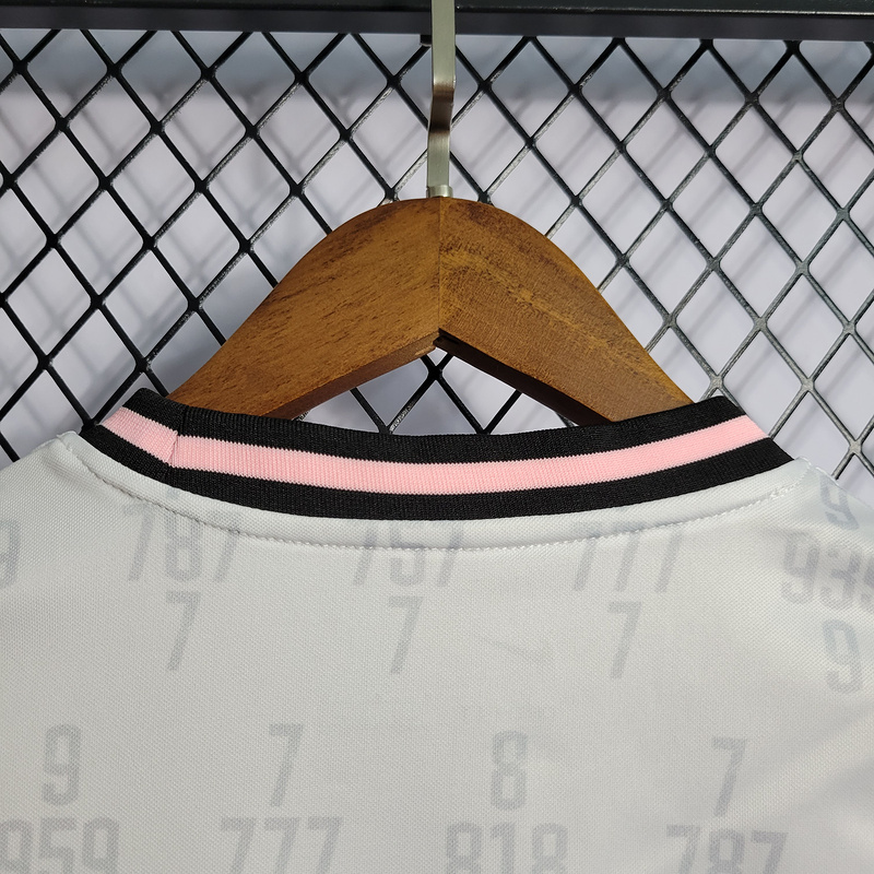 2022 PSG White Vest Training Wear