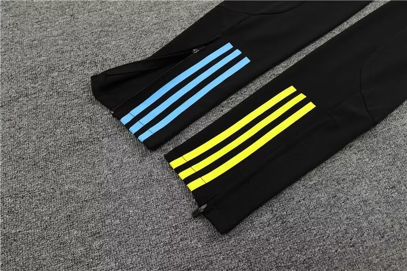 2023/2024 Arsenal Training Wear Light Blue Football Shirt 1:1 Thai Quality Suit?