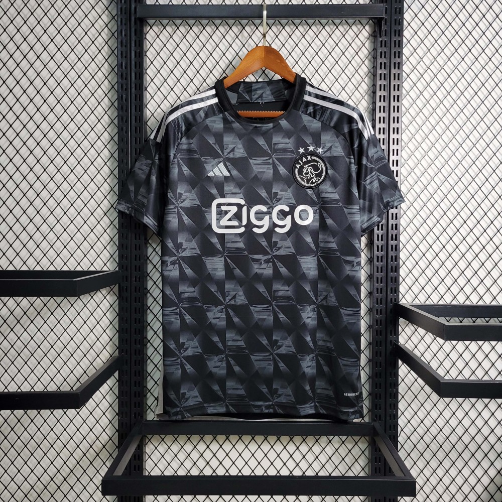 2023-24 Ajax Third Away Football Shirt1:1 Thai Quality