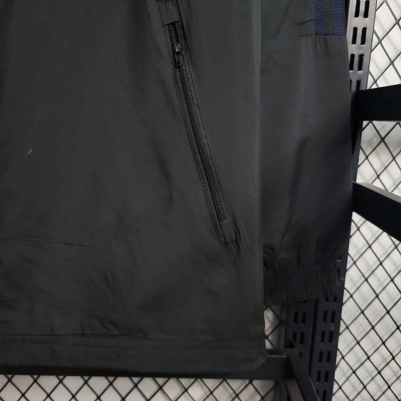 Windbreaker Bayern Munich Black