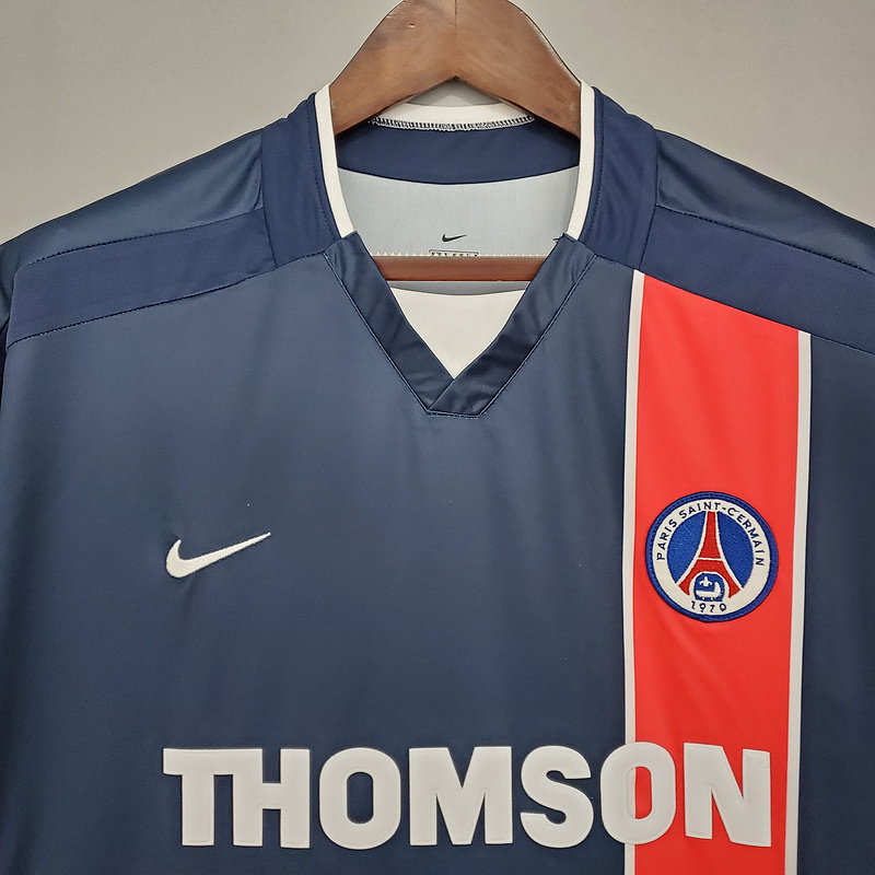 Retro PSG 02-03 home   Football jersey retro