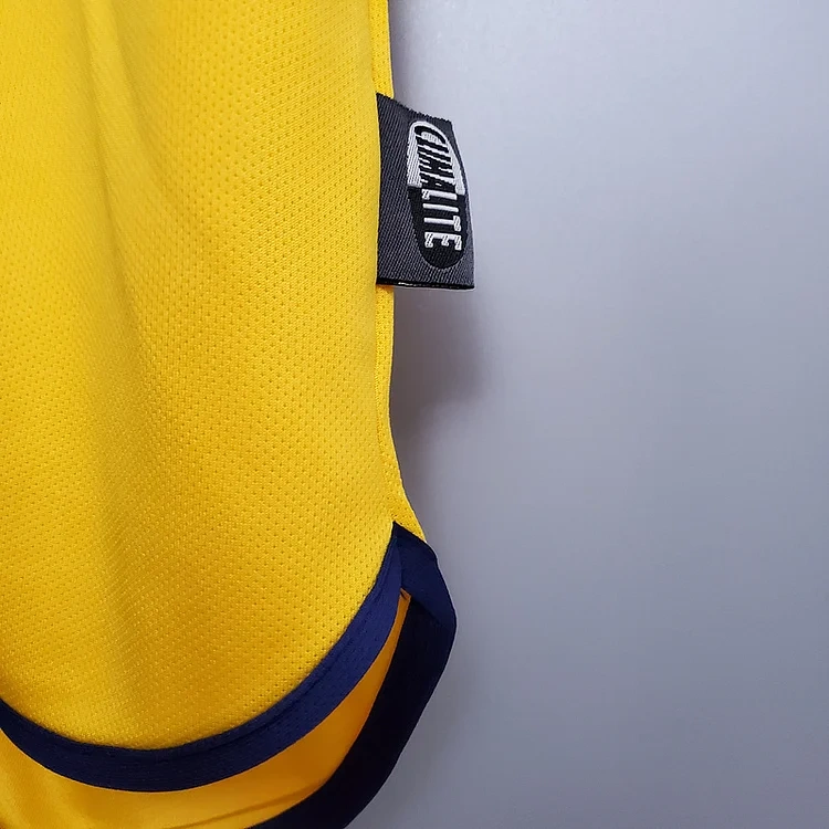 Retro 2000-01 Ajax away Football jersey retro