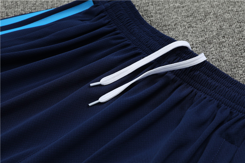 23-24-Argentina short-sleeved training clothes