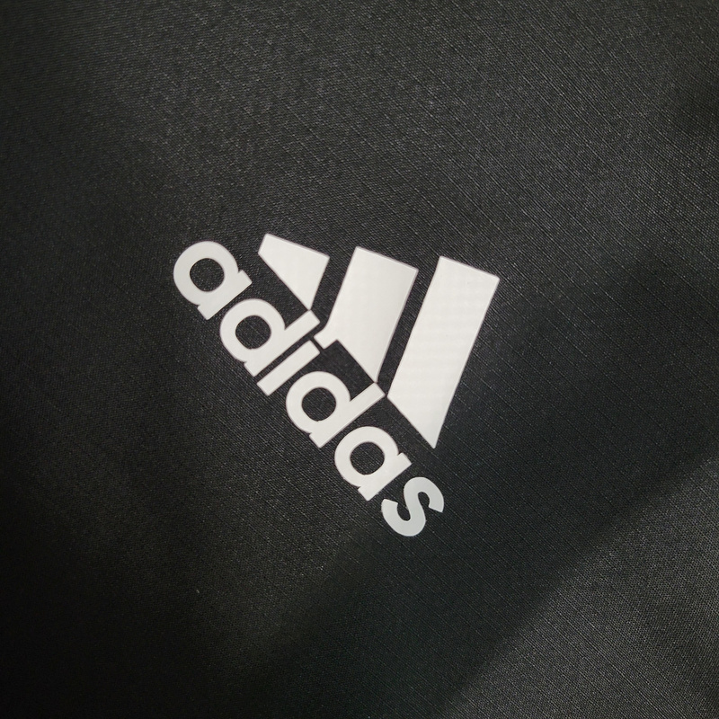 Windbreaker Real Madrid Black