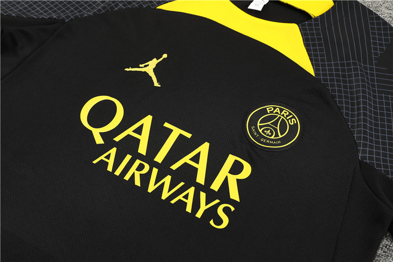 23-24 psg short sleeve training clothes