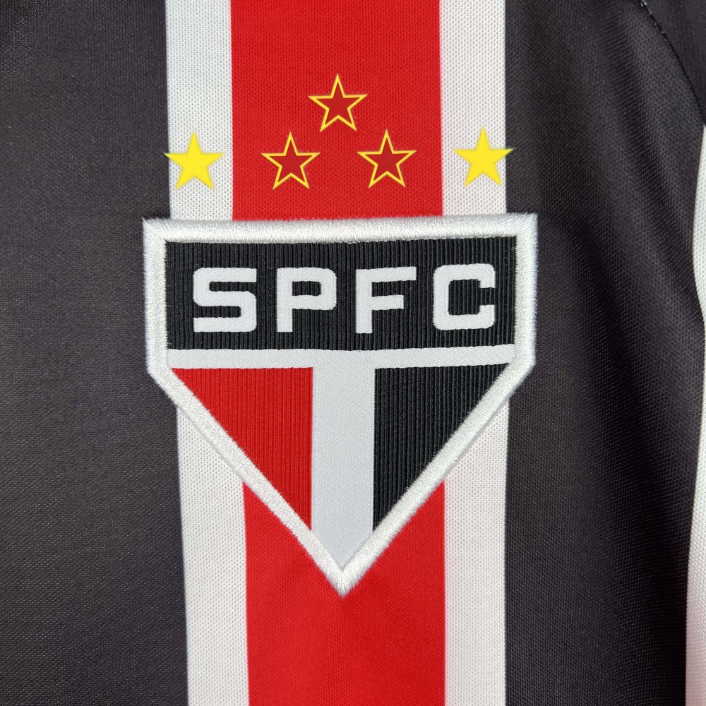 2023/2024 Sao Paulo Away Jersey 1:1 Thai Quality
