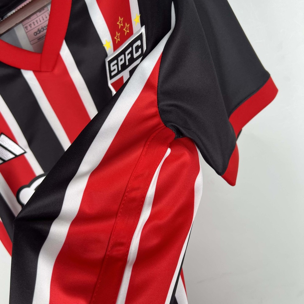 2023/2024 Sao Paulo Away Jersey 1:1 Thai Quality