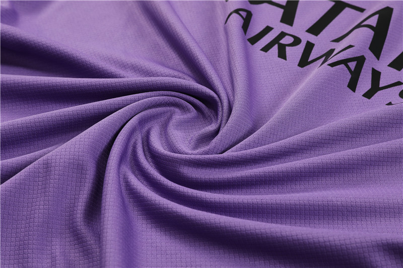 23-24 psg training short sleeve suit