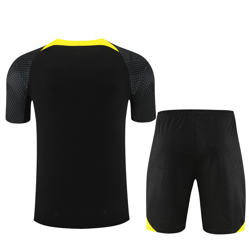 23-24 psg short sleeve training clothes
