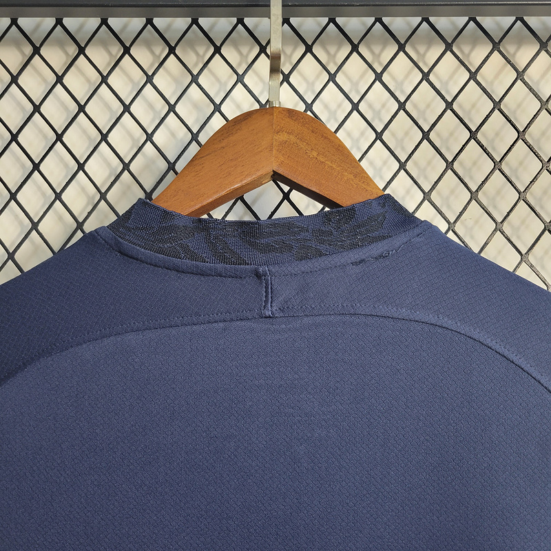 2022 France home Mbappe #10 Griezmann Coman Kante BENZEMA GIROUD Football Jersey