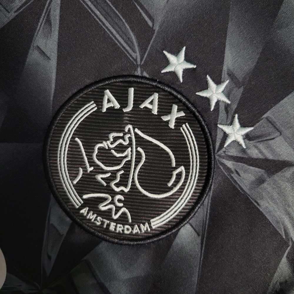 2023-24 Ajax Third Away Football Shirt1:1 Thai Quality