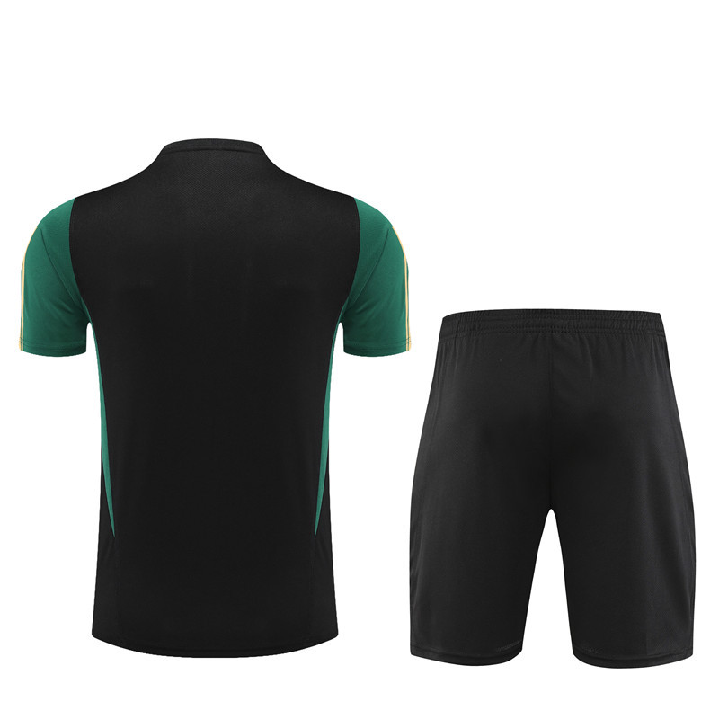 23-24 German short-sleeved training clothes