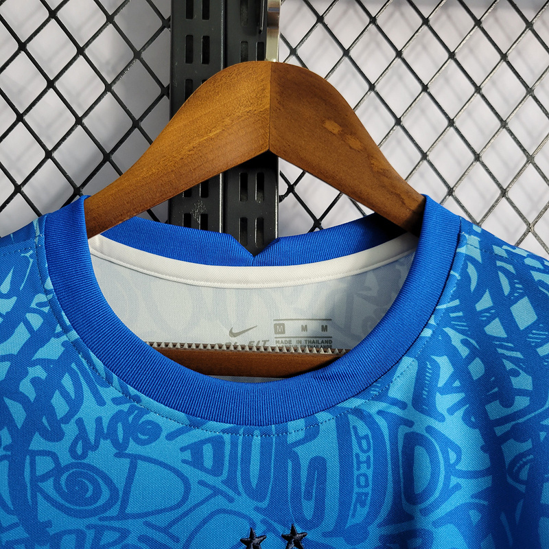 2022 France Blue Training T