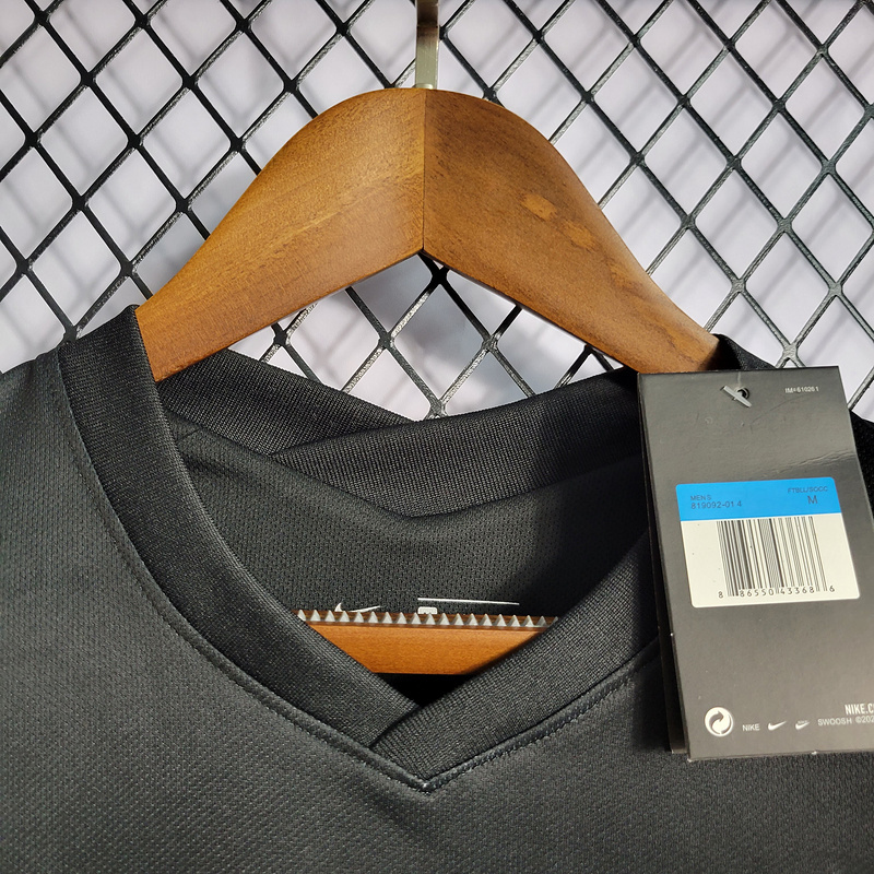 2022-23 France Pre-match Black  Jersey