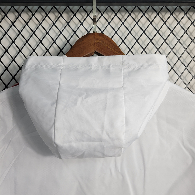 Windbreaker Bayern Munich white