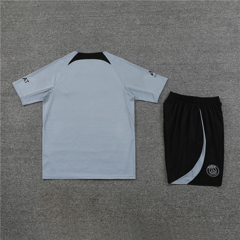 23-24 psg short sleeve training clothes