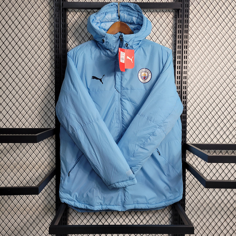 Warmweet jacket Manchester City