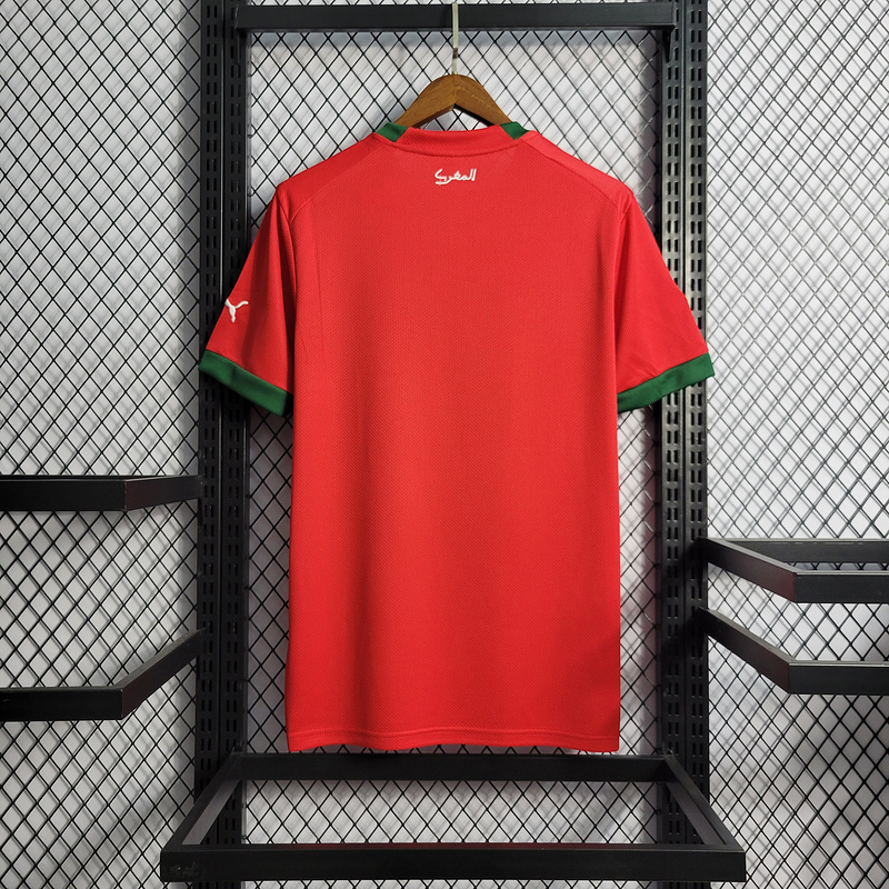 22-23 Morocco home