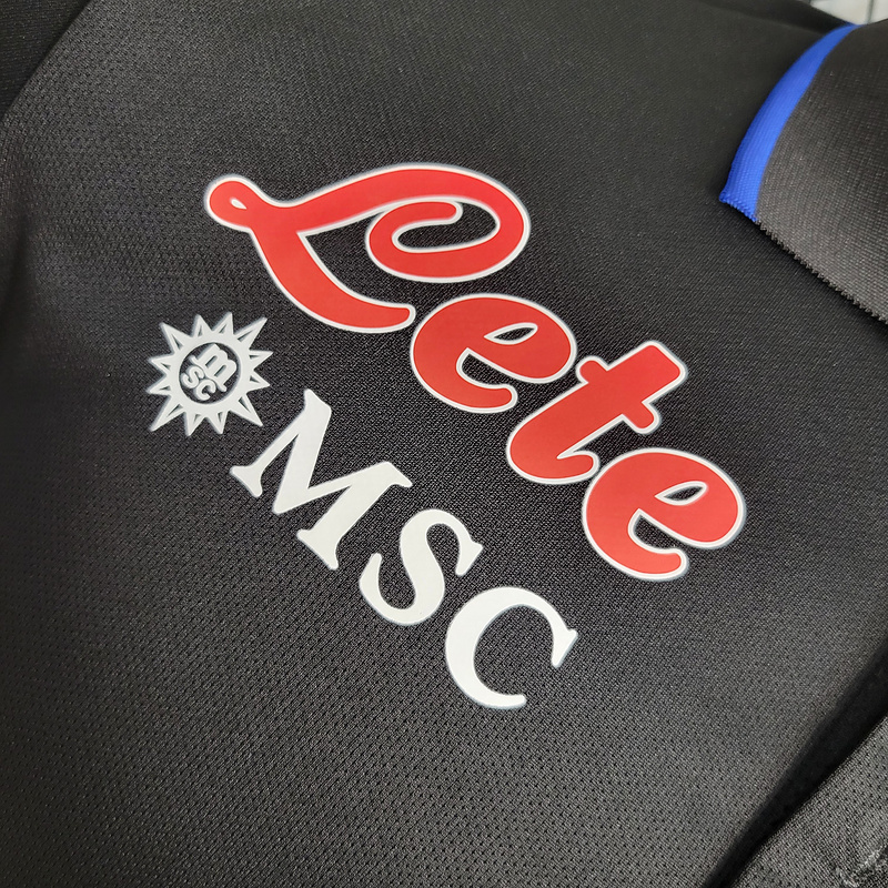 23-24 POLO Naples Black