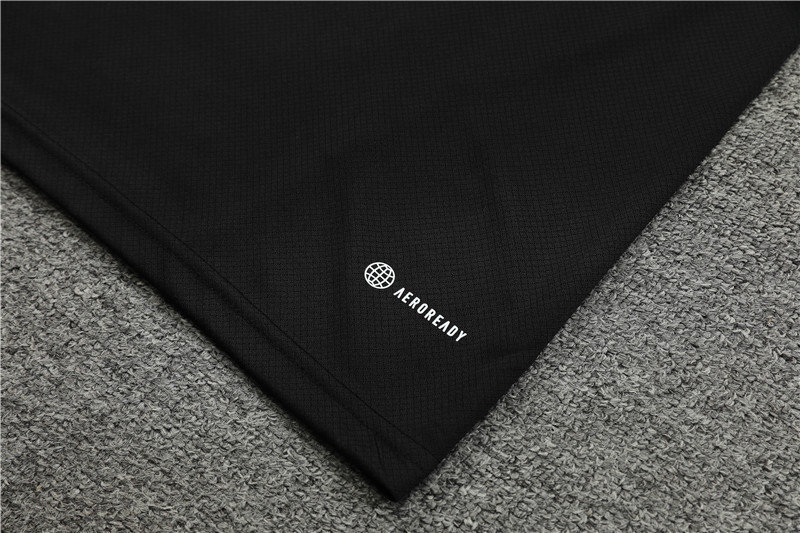 23-24-Manchester United short-sleeved training suit
