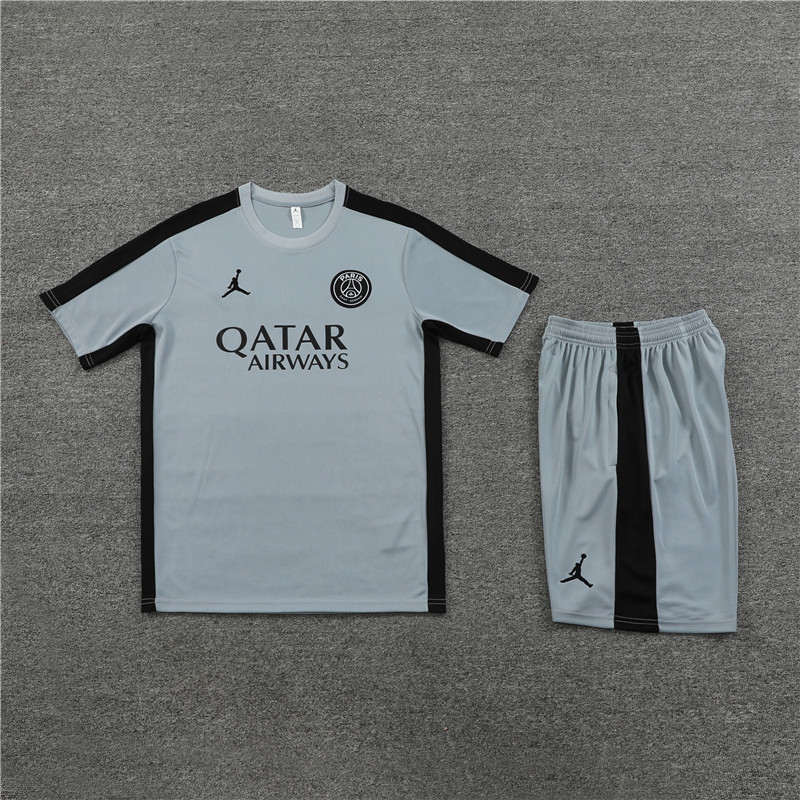 23-24 psg short sleeve training clothes