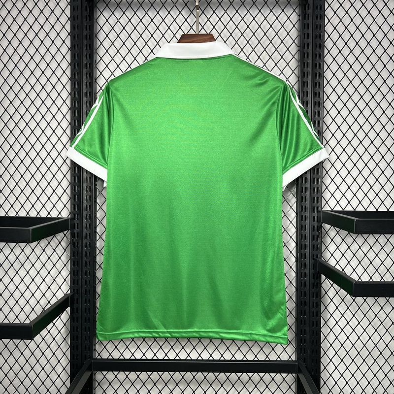 Retro 1980 Celtic Home football jersey retro