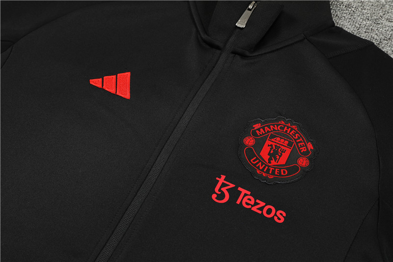 23-24 season Manchester United jacket suit