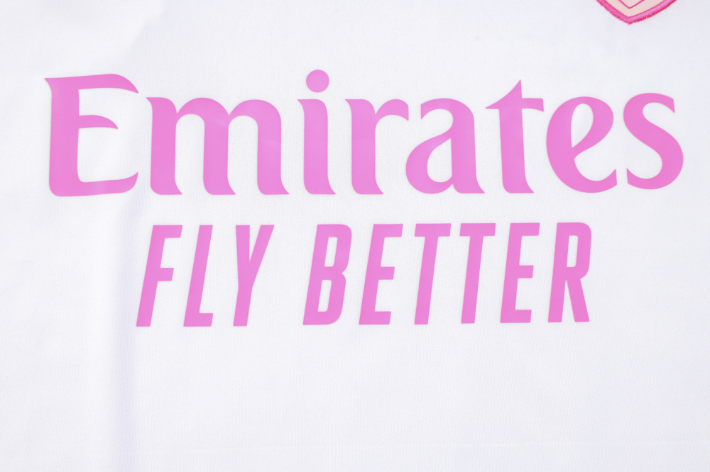 23-24 season Arsenal White Sleeveless Vest Training Wear