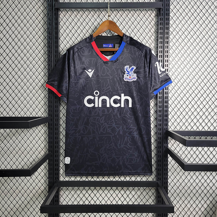 23-24 Crystal Palace 2 Away